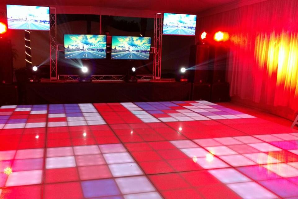Servicio candy