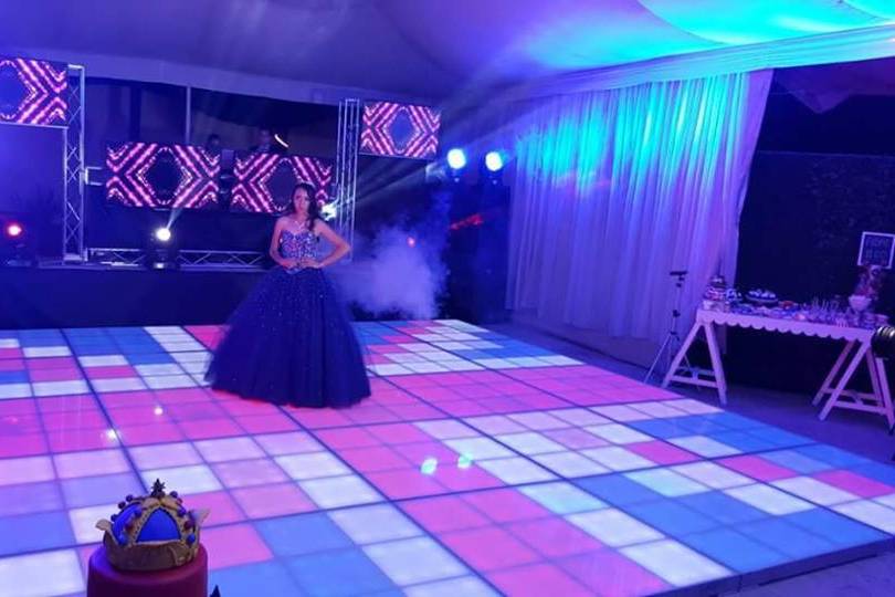 Servicio candy