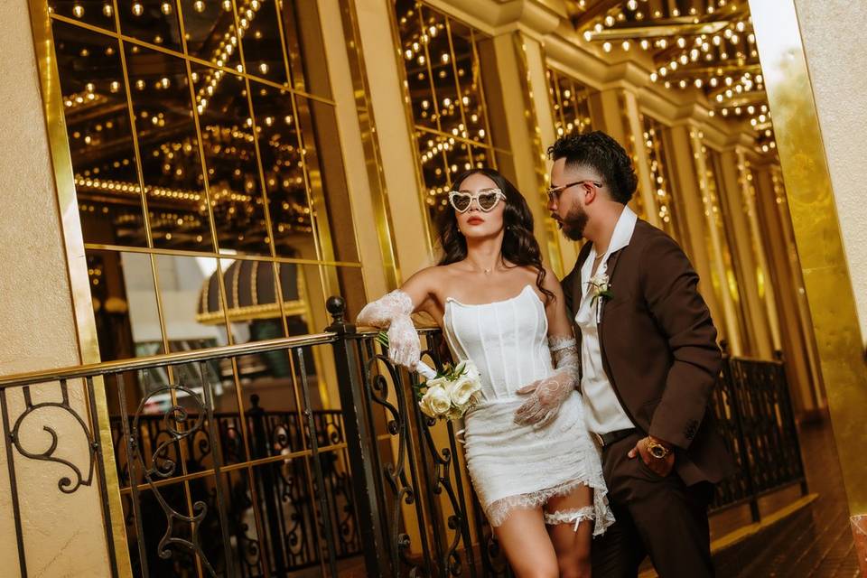 Wedding A&J