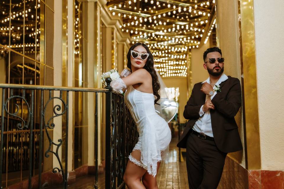 Wedding A&J