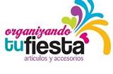 Organizando tu Fiesta logo