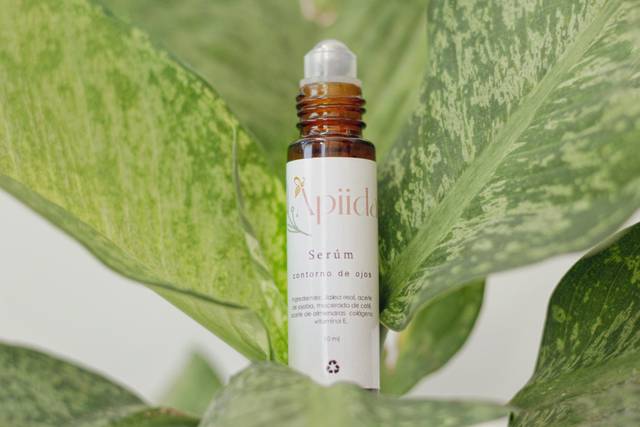 Serum cafeína- contorno ojos