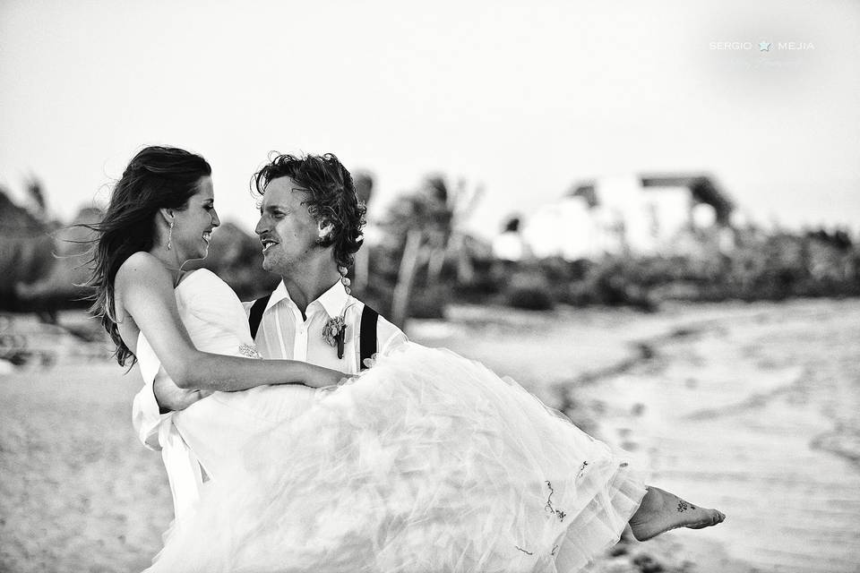 Boda en Riviera Maya