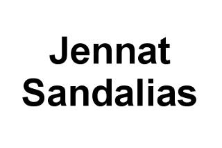 Jennat Sandalias logo