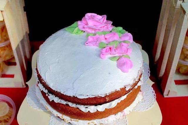 Pastel boda