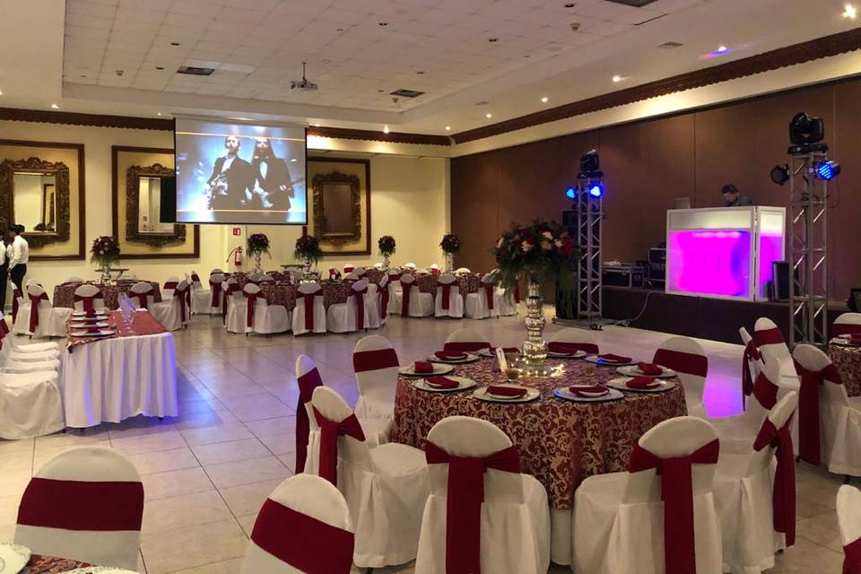 Eventos sociales