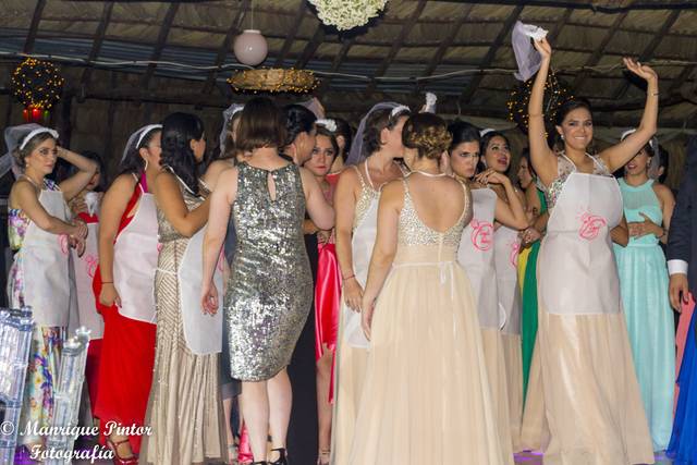 Malú y Rubén (Nacajuca)