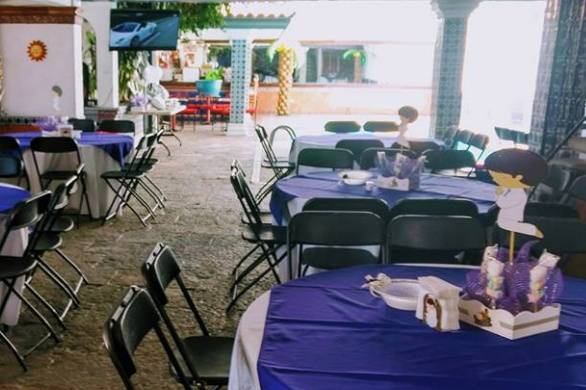 Ambiente de eventos