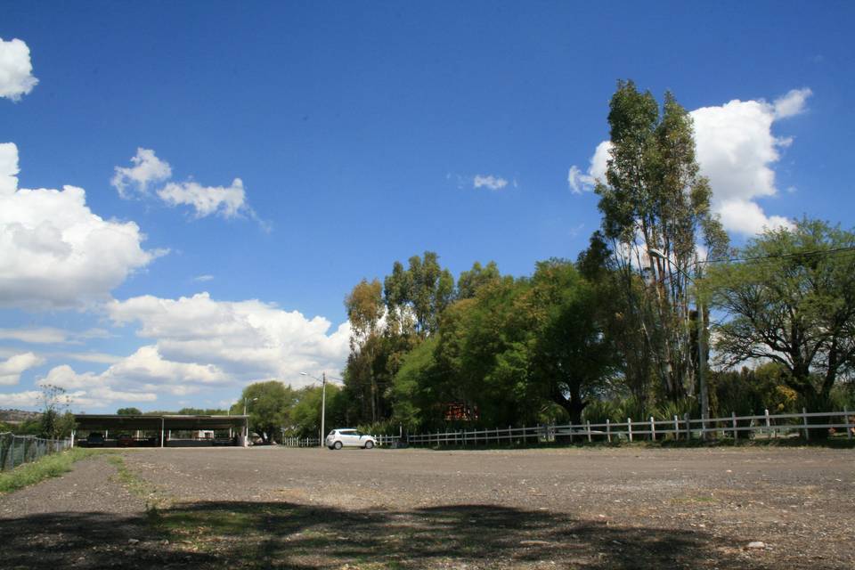 Rancho La Parra