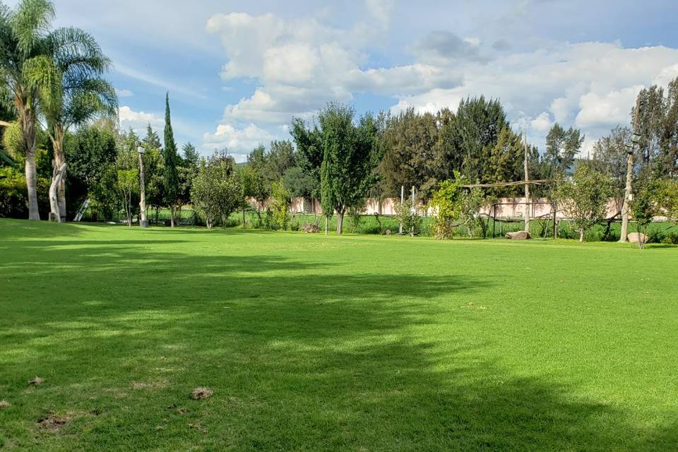 Rancho La Parra