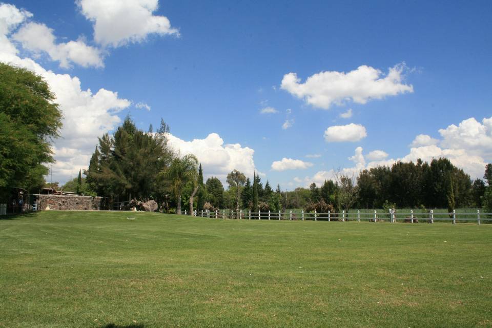 Rancho La Parra