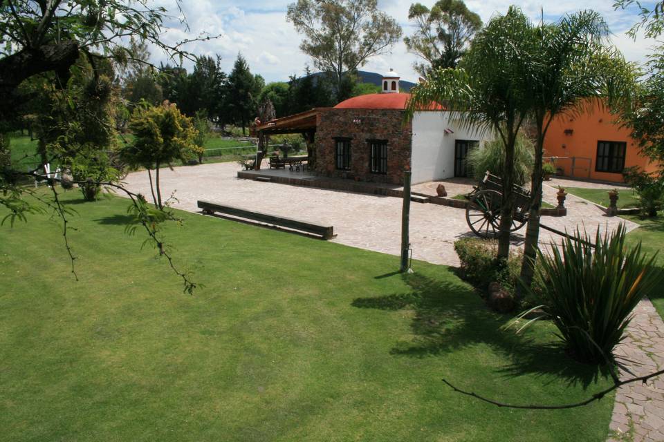 Rancho La Parra