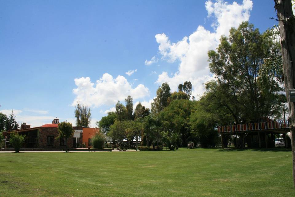 Rancho La Parra