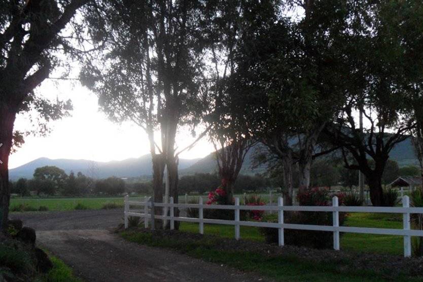 Rancho La Parra