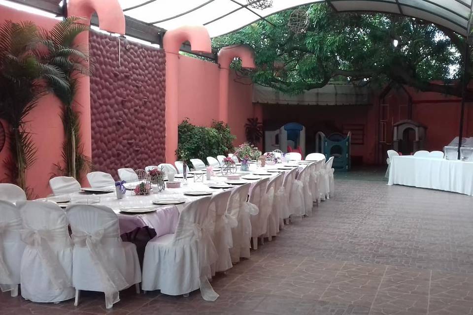 Salón Villa de Los Ángeles