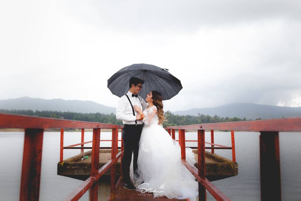 Vals bajo la lluvia