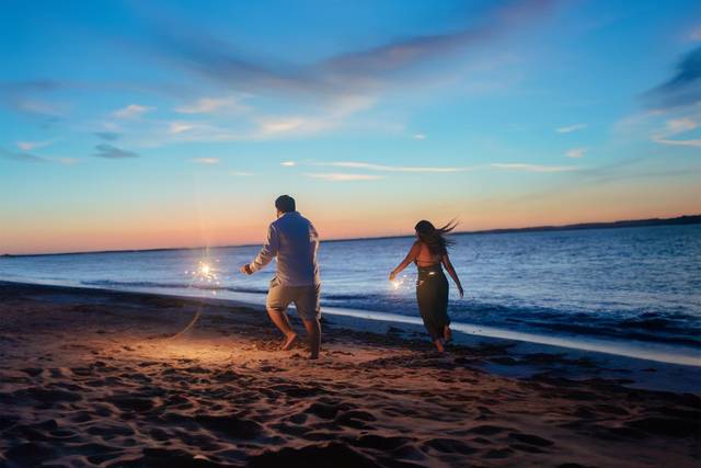 T&J - Sesión Pre-boda