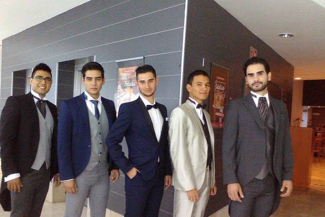 L'Etiquetee Tuxedos