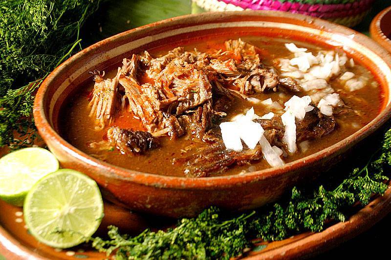 Deliciosa birria