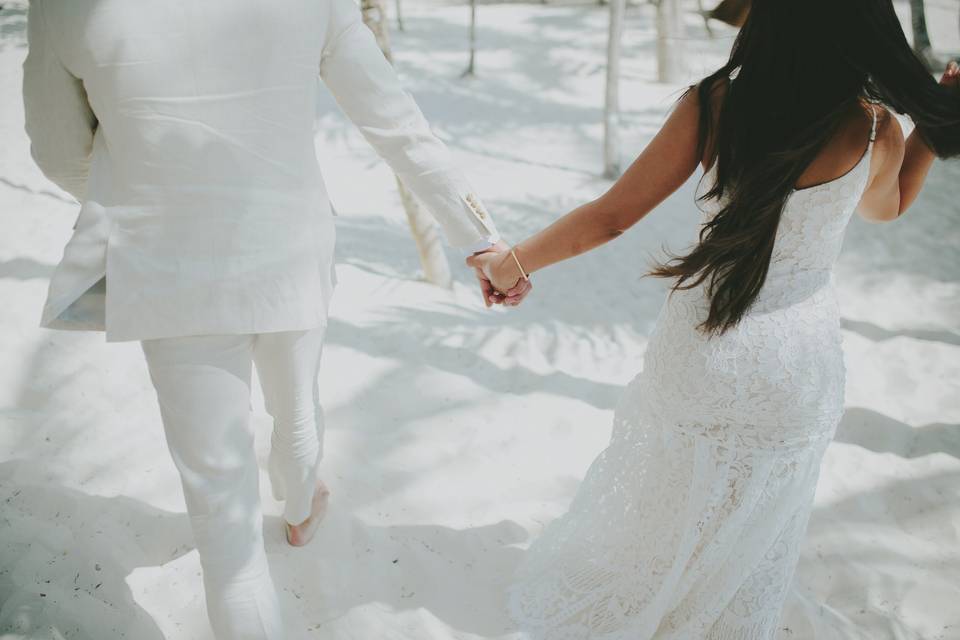 Sesión Novios Tulum