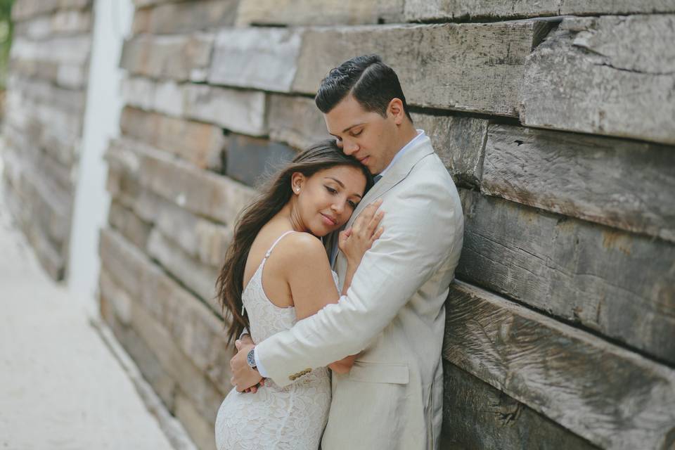 Sesión Novios Tulum