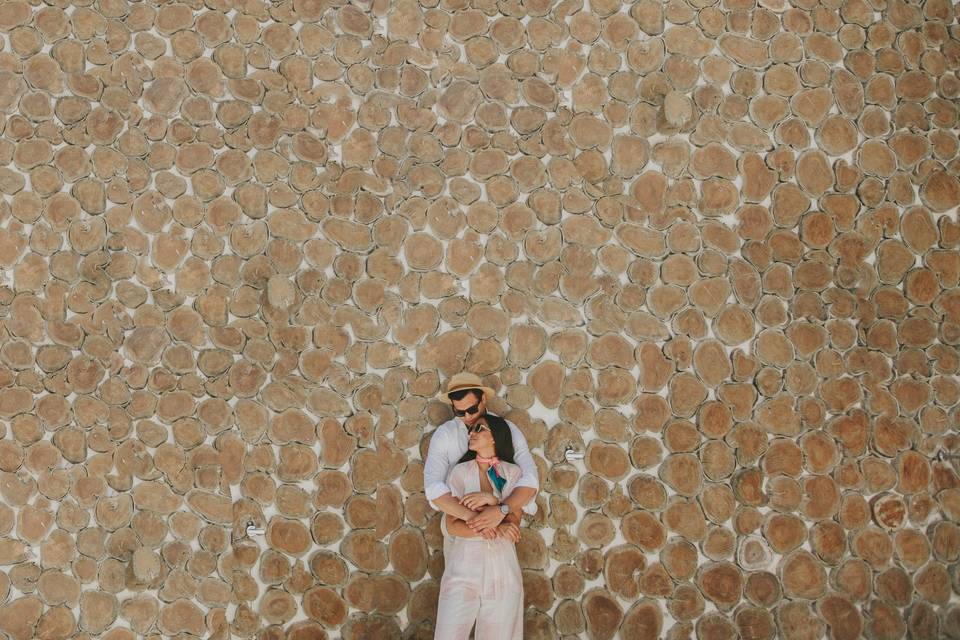 Sesión Novios Tulum