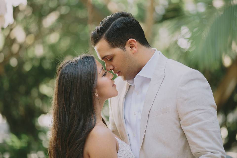 Sesión Novios Tulum