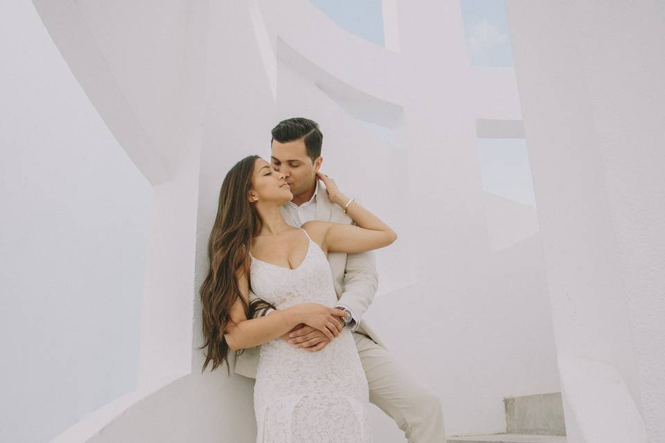 Sesión Novios Tulum