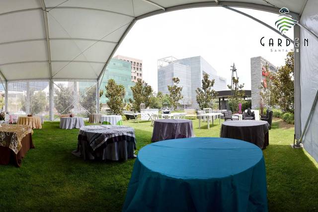 Garden Santa Fe - Consulta disponibilidad y precios