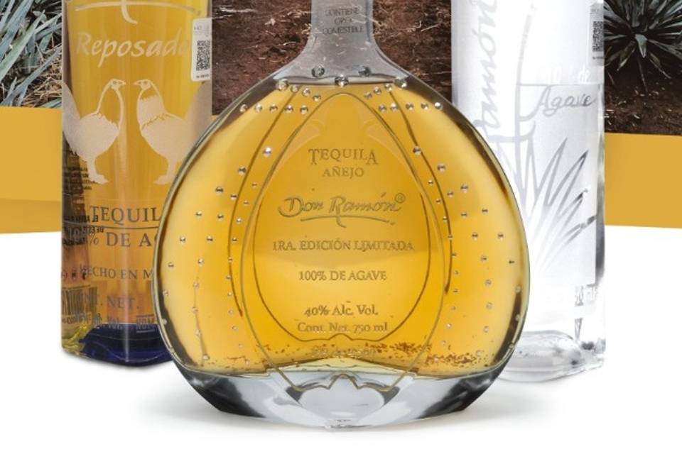 Tequila con orgullo de México