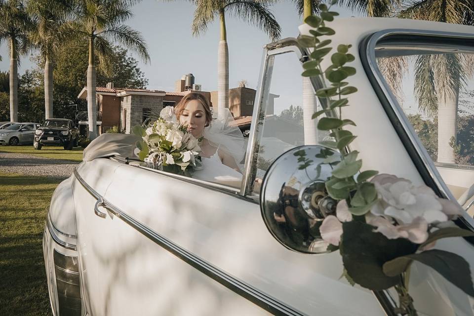 Convertible Mercury 1942