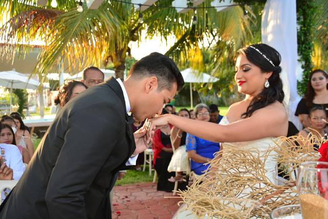 Boda Katy y Roberto