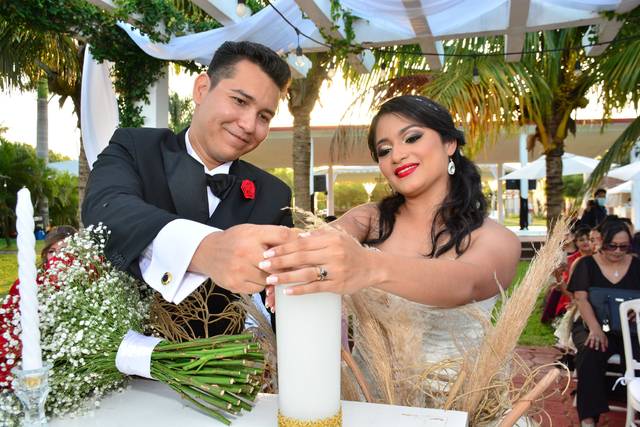 Boda Katy y Roberto