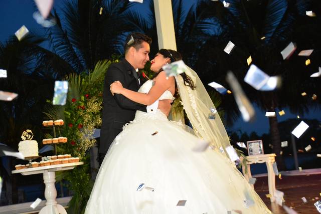 Boda Katy y Roberto