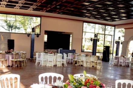 Área de baile