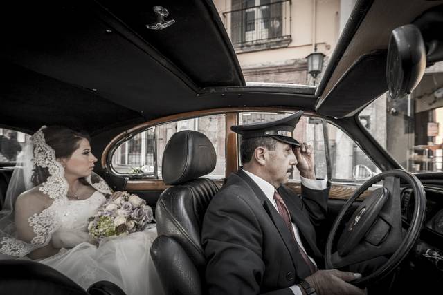 Boda en San Miguel de Allende