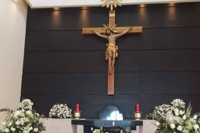 Arreglo de iglesia