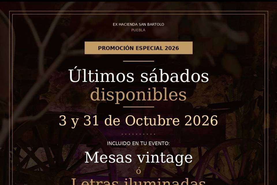 Promoción