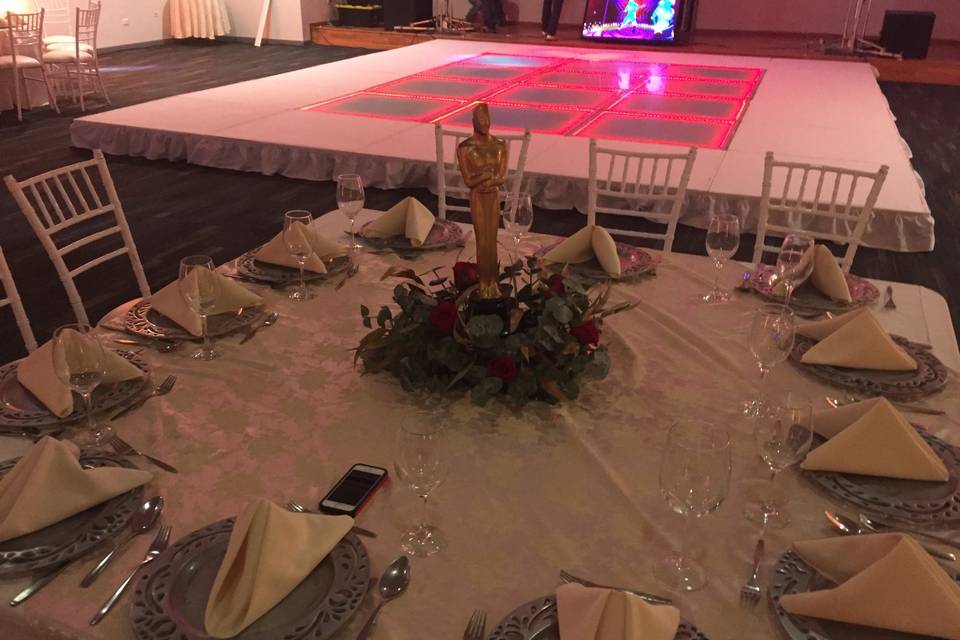 Eventos especiales