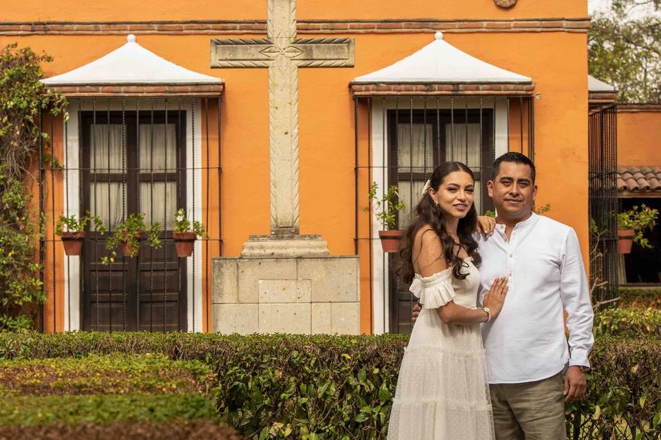 Fotos de parejas casadas