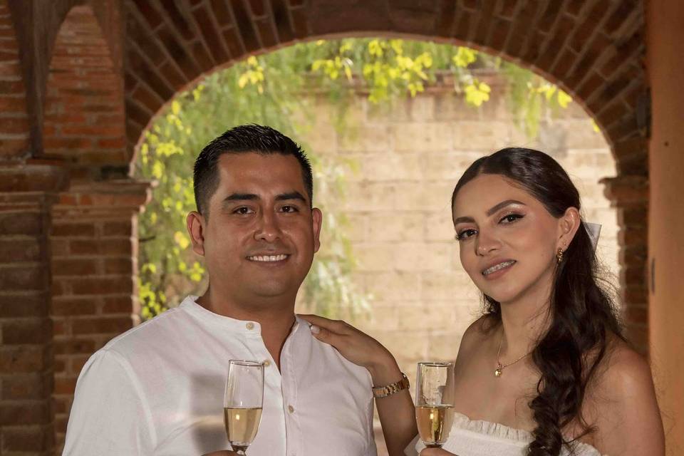 Fotos de parejas casadas