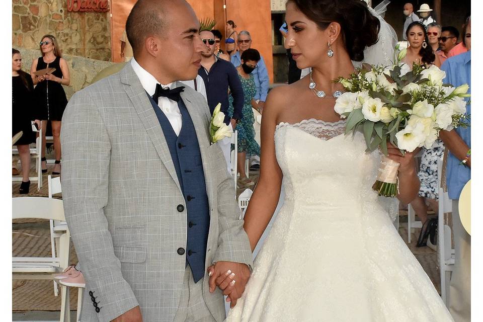 Ella y El