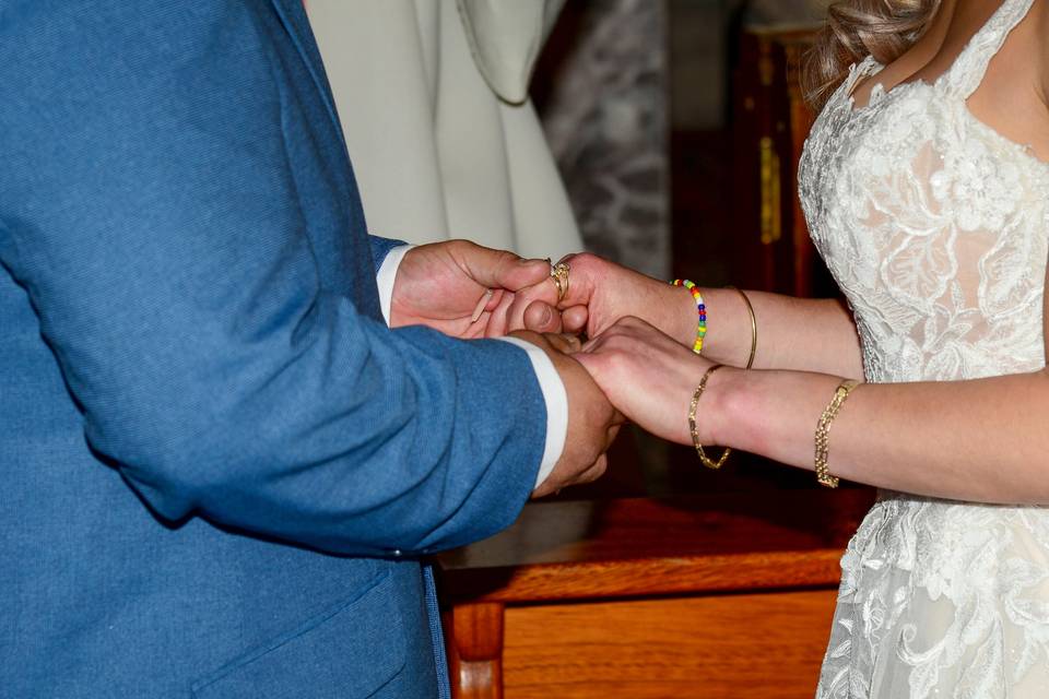 Los anillos
