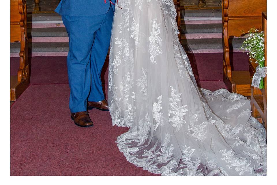 Recién casados