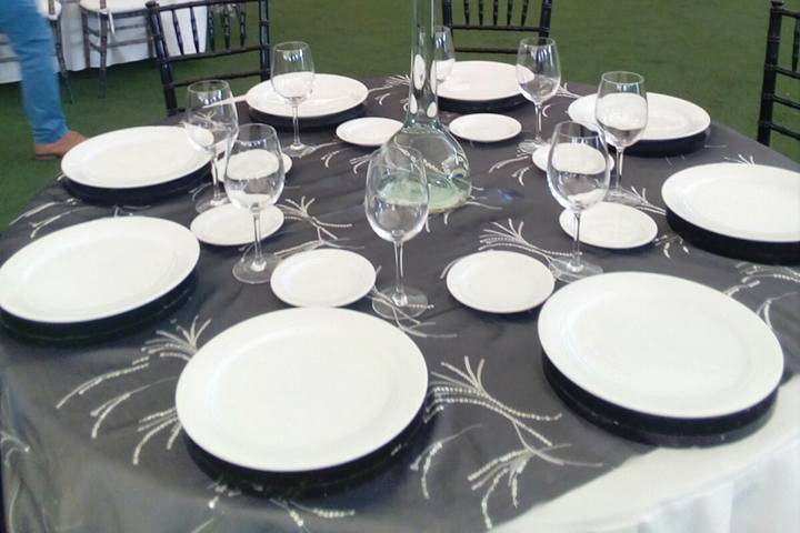 Banquetes Di Blanca