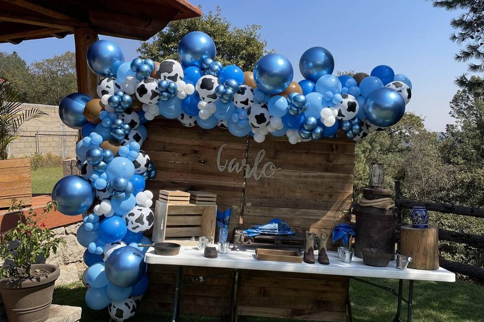 Baby shower