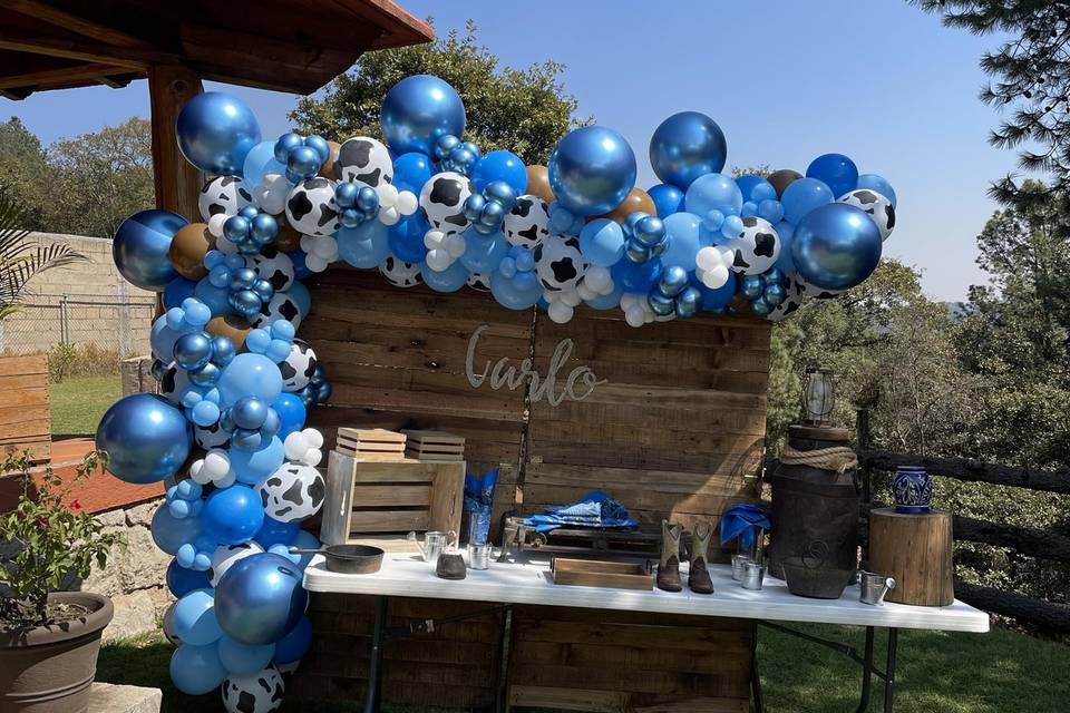 Baby shower