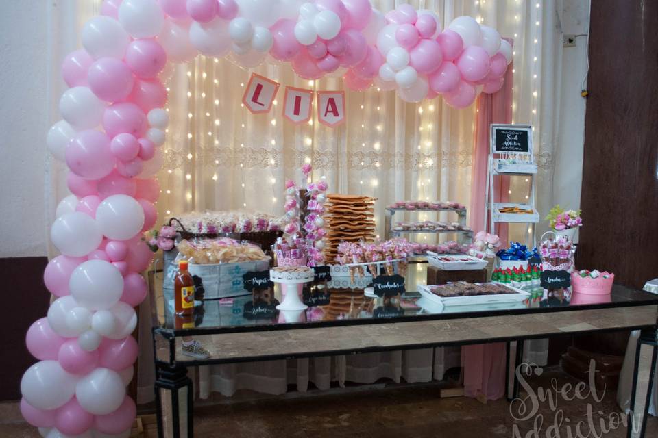 Mesa de Dulces