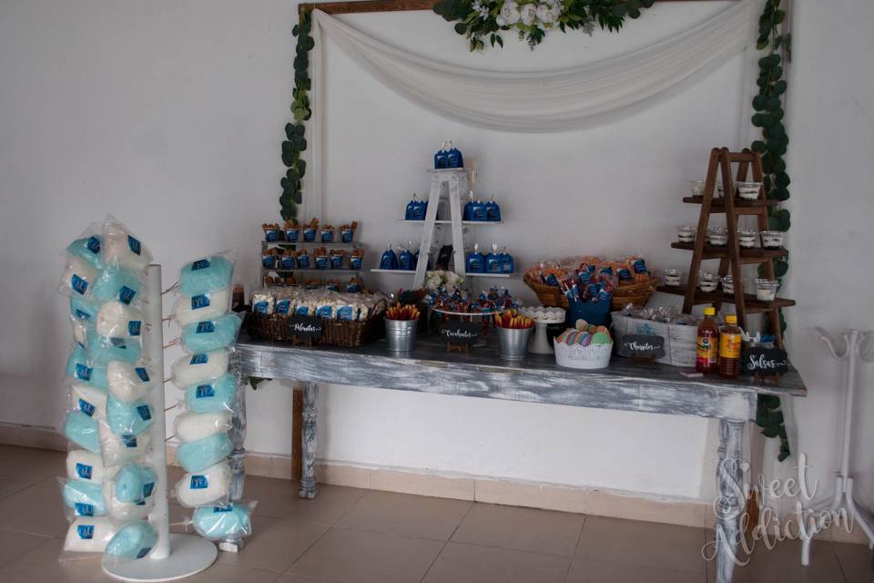 Mesa de Dulces