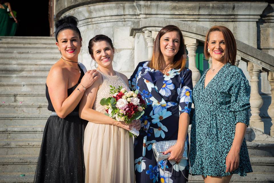Fotógrafo de boda